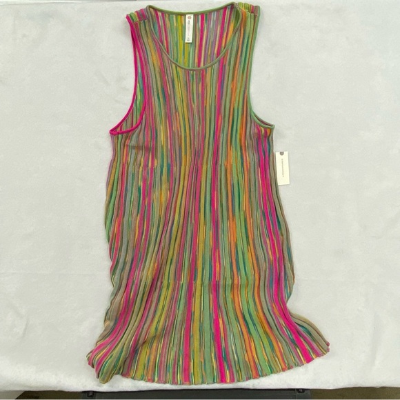 NEW Anthropologie Cheap Shot Sweater Mini dress XL - Picture 2 of 9